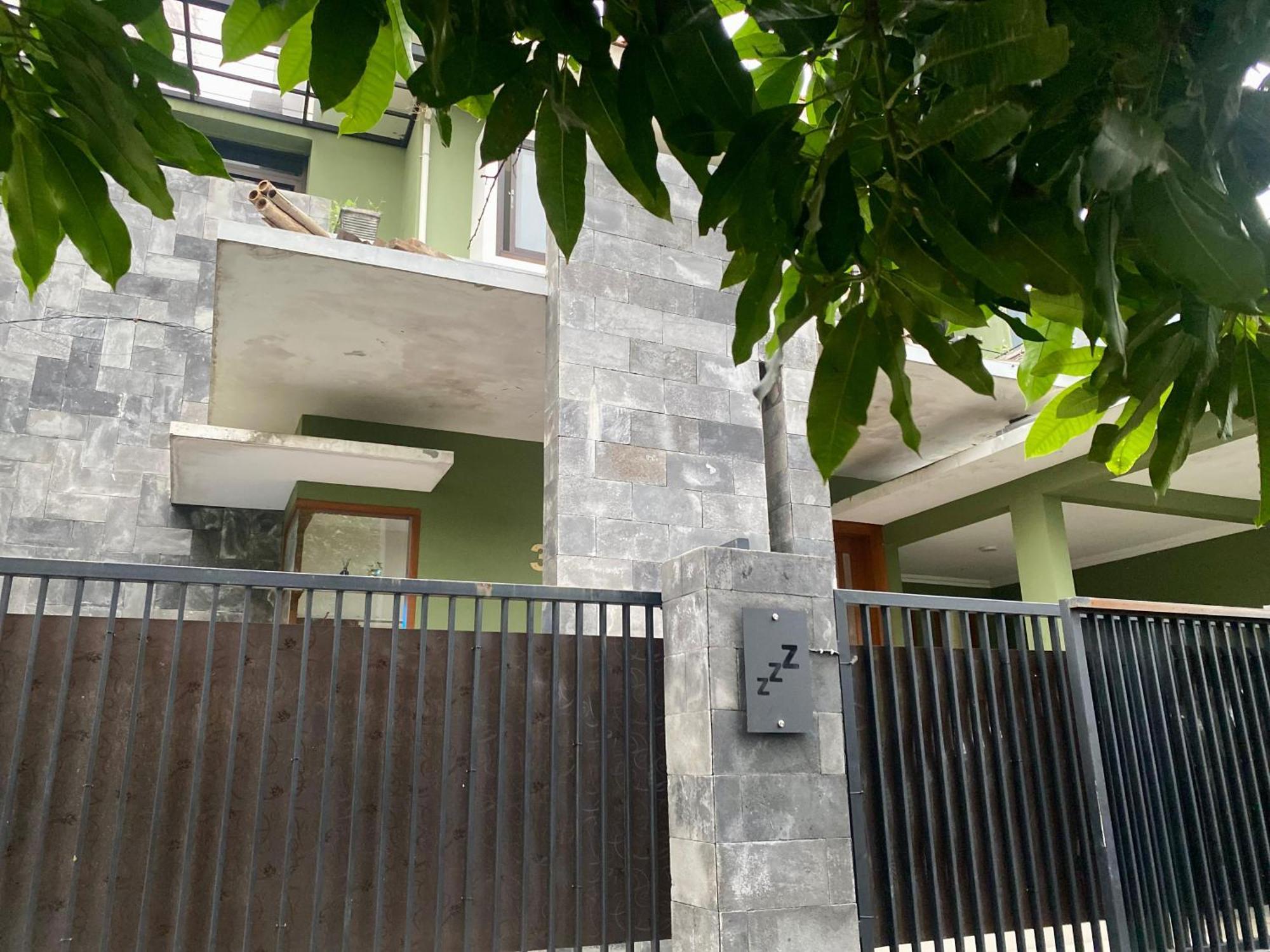Zzz Hostel Malang Exteriér fotografie