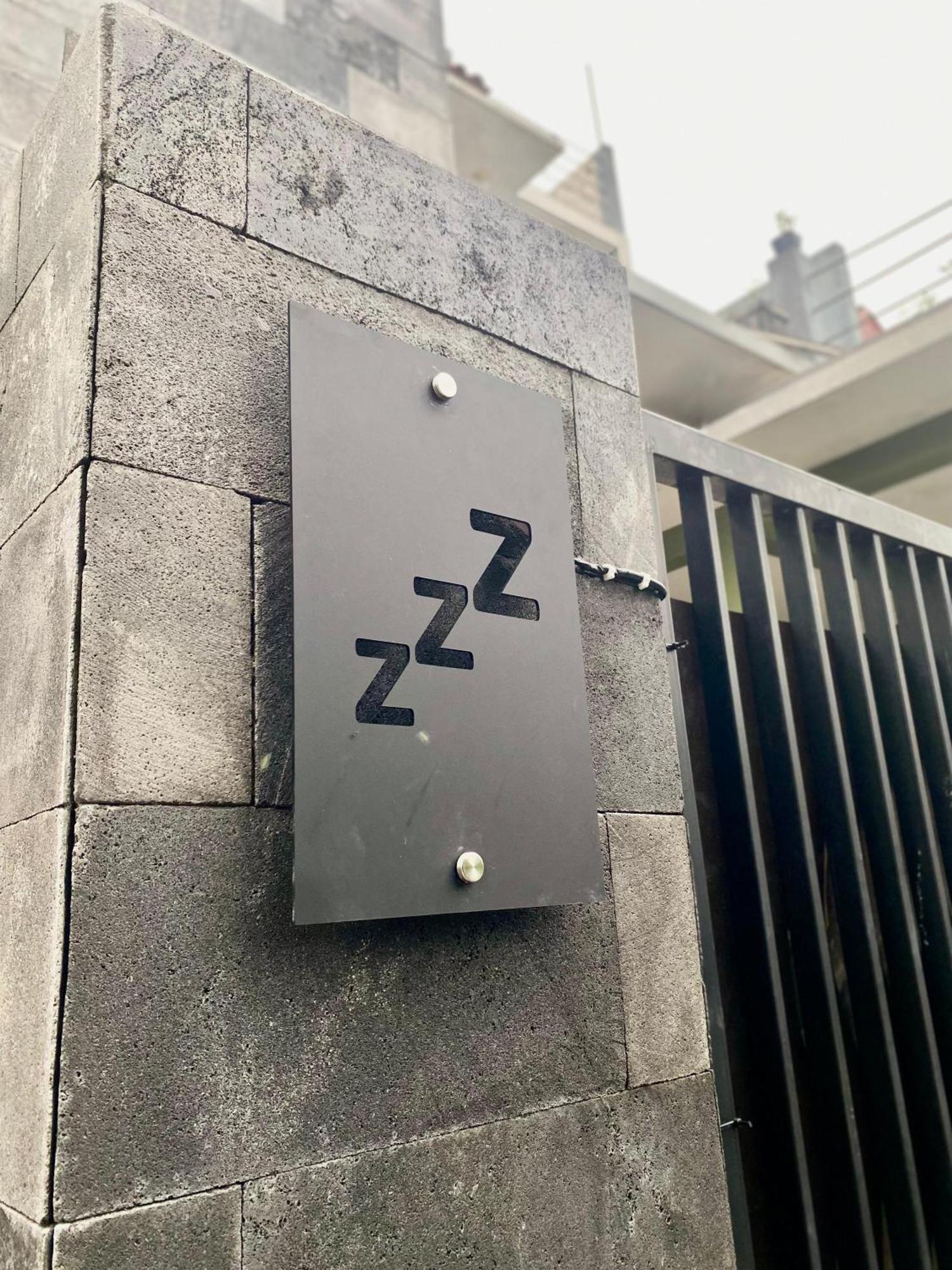 Zzz Hostel Malang Exteriér fotografie
