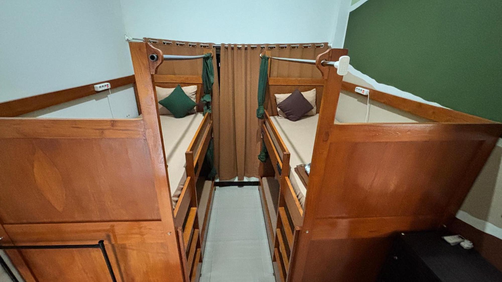 Zzz Hostel Malang Exteriér fotografie